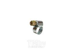 Хомут червячный 10-16мм (5/8") MEGAPOWER M-01016