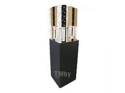 Бумага декоративная в рулоне "Row Craft. Minimalist" 2*0,7 м, ассорти Rhodia 223878C