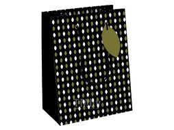 Пакет бумажный подарочный 37,3*11,8*27,5 см "Elegant" Rhodia 32490-6C