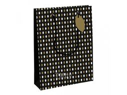 Пакет бумажный подарочный 37,3*11,8*27,5 см "Elegant" Rhodia 32490-6C