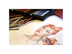 Карандаши цветные "Polychromos" 60 шт, в металлической упаковке Faber Castell 110060
