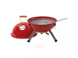 Гриль "Cookout" метал./дерев., красный Inspirion 56-0604055