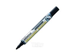 Маркер перм. "NLF50" зеленый Pentel NLF50-DO
