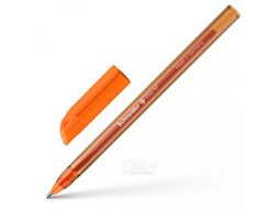 Ручка шариковая "Vizz M" пласт., светло-зеленый, стерж. светло-зеленый Schneider 102211