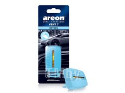 Ароматизатор VENT 7 Oxygen на дефлектор AREON ARE-V702