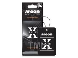 Ароматизатор воздуха X VERSION Tutti Frutti картонка AREON ARE-AXV07