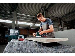 Эксцентриковая шлифовальная машина SXE 450 TurboTec METABO 600129000