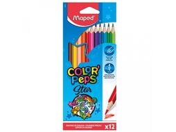 Набор цветных карандашей Maped Color Peps / 832048 (48шт)