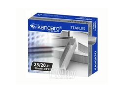 Скоба 23/10 Kangaro, 1000 шт. Kangaro