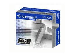 Скоба 23/10 Kangaro, 1000 шт. Kangaro