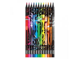 Цветные карандаши 24 шт. "Color Peps Monster" Maped 862624