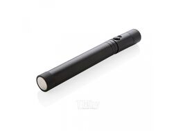 Фонарик LED "P513.651" метал., телескопич., черный Xindao