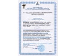 Средство чистящее для кухни "Гамма 301" 500 мл, спрей Effect 13108