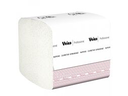 Салфетки бумажные Professional Premium Z-сложения 250шт Veiro NZ316