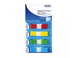 Стикеры канцелярские Donau 7576001PL-99 (ассорти неон)