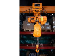 Таль электрическая цепная стационарная TOR ТЭЦС (HHBD03-03) 3,0 т 12 м 380В