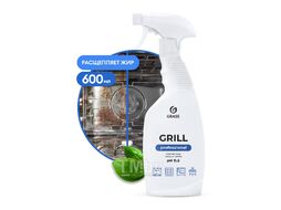 Чистящее средство для кухни Grass Grill Professional / 125586 (5.7кг)