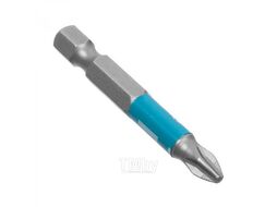 Биты профессиональные, сталь S2, 1/4" Е PH2х50 (10шт.) Remocolor 33-7-572