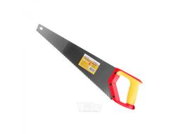 Пила по дереву "Remoquick", крупный зуб, 4-5TPI, 450мм Remocolor 42-3-145