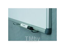 Доска 90*120 см, полимер, белый, в сером алюмин. профиле X7 2x3 TSX7129/TSX129