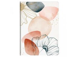 Блокнот А4 210*297 мм, 74 л., лин. "Evanescene", спираль сбоку, ассорти Rhodia 115964C