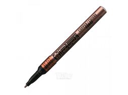 Маркер перм., худ. "Pen-Touch" M желтый Sakura XPFKA3