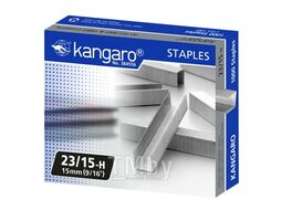 Скоба 23/13 Kangaro, 1000 шт. Kangaro