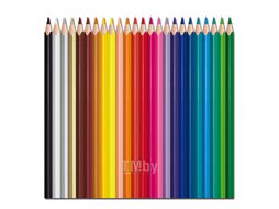 Цветные карандаши 24 шт. "Color Peps Strong" Maped 862724