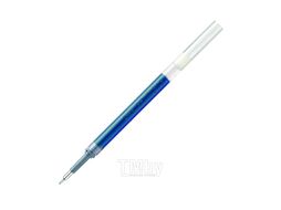 Стержень гелевый, пласт., 0,7 мм, для ручек "BL57, EnerGell" черный Pentel LR7-AX