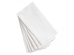 Салфетки бумажные Бик-пак 33*33см 2-сл, 1/8 сложение, цв.черный, 200шт Cleanton С33-18/12-0921/20446