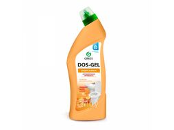 Средство чистящее для сантехники и кафеля "DOS GEL Мятная сила" 750 мл GRASS 125679