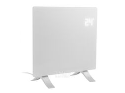 Конвектор электрический OptiPrime-1000, Wi-Fi, тачскрин, цифровой термостат, 1000 Вт Denzel 98121