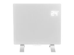 Конвектор электрический OptiPrime-1000, Wi-Fi, тачскрин, цифровой термостат, 1000 Вт Denzel 98121