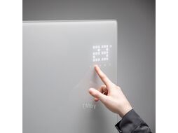 Конвектор электрический OptiPrime-1000, Wi-Fi, тачскрин, цифровой термостат, 1000 Вт Denzel 98121