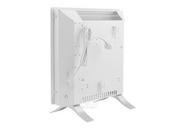 Конвектор электрический OptiPrime-1000, Wi-Fi, тачскрин, цифровой термостат, 1000 Вт Denzel 98121