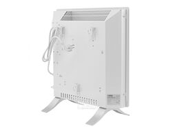 Конвектор электрический OptiPrime-1000, Wi-Fi, тачскрин, цифровой термостат, 1000 Вт Denzel 98121
