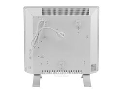 Конвектор электрический OptiPrime-1000, Wi-Fi, тачскрин, цифровой термостат, 1000 Вт Denzel 98121