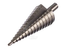 Сверло ступенчатое 4-32 мм (HSS / шаг 2 мм / хв. 10 мм ) ELITECH 1820.049300