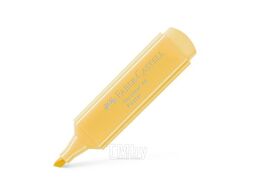 Текстовыделитель Faber Castell Textliner 154667 (пастельный желтый)
