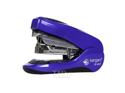 Степлер Kangaro LE-45F+24/8 (темно-синий)