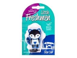Ароматизатор Little Freshmen Новый автомобиль, гель Tasotti TS13611