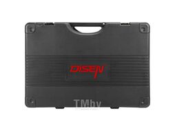 Набор инструментов 122 пр. 1/4'', 1/2'' (6гр.) (4-32мм) DISEN DS38901