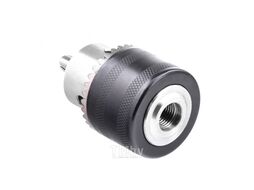 Патрон для дрели ключевой 1,5–13 мм – 1/2", адаптер SDS PLUS Сибртех 168177