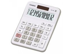 Калькулятор настольный 12р. MX-12B черный 29*106,5*147 мм Casio MX-12B-W-EC