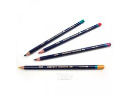Карандаш акварельный "Inktense" набор 36 цв., металл. Derwent 2301842
