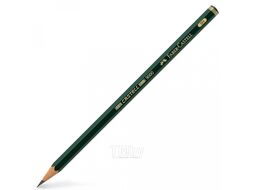 Карандаш чернографитный "Castell 9000" 5B Faber Castell 119005
