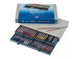 Карандаш акварельный "Design aquarel box" набор 24 цв. Bruynzeel 8835H24