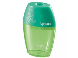 Точилка на 1 отв. "Shaker" ассорти, блистер Maped 634753