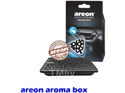 Ароматизатор AROMA BOX New Car (упак. 6 шт) AREON ARE-ABC05