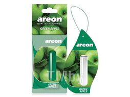 Ароматизатор LIQUID Green Apple мембрана AREON ARE-LC03